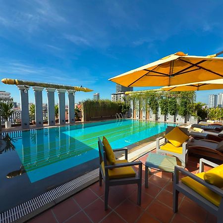 Jaya Suites Hotel Πνομ Πενχ Εξωτερικό φωτογραφία