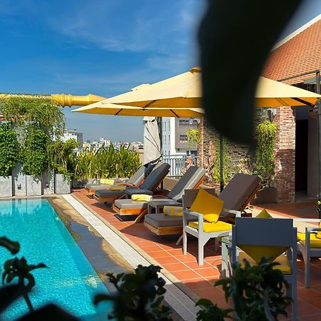 Jaya Suites Hotel Πνομ Πενχ Εξωτερικό φωτογραφία