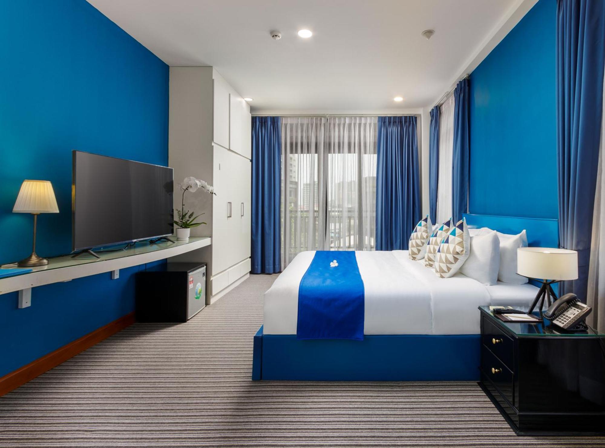 Jaya Suites Hotel Πνομ Πενχ Εξωτερικό φωτογραφία