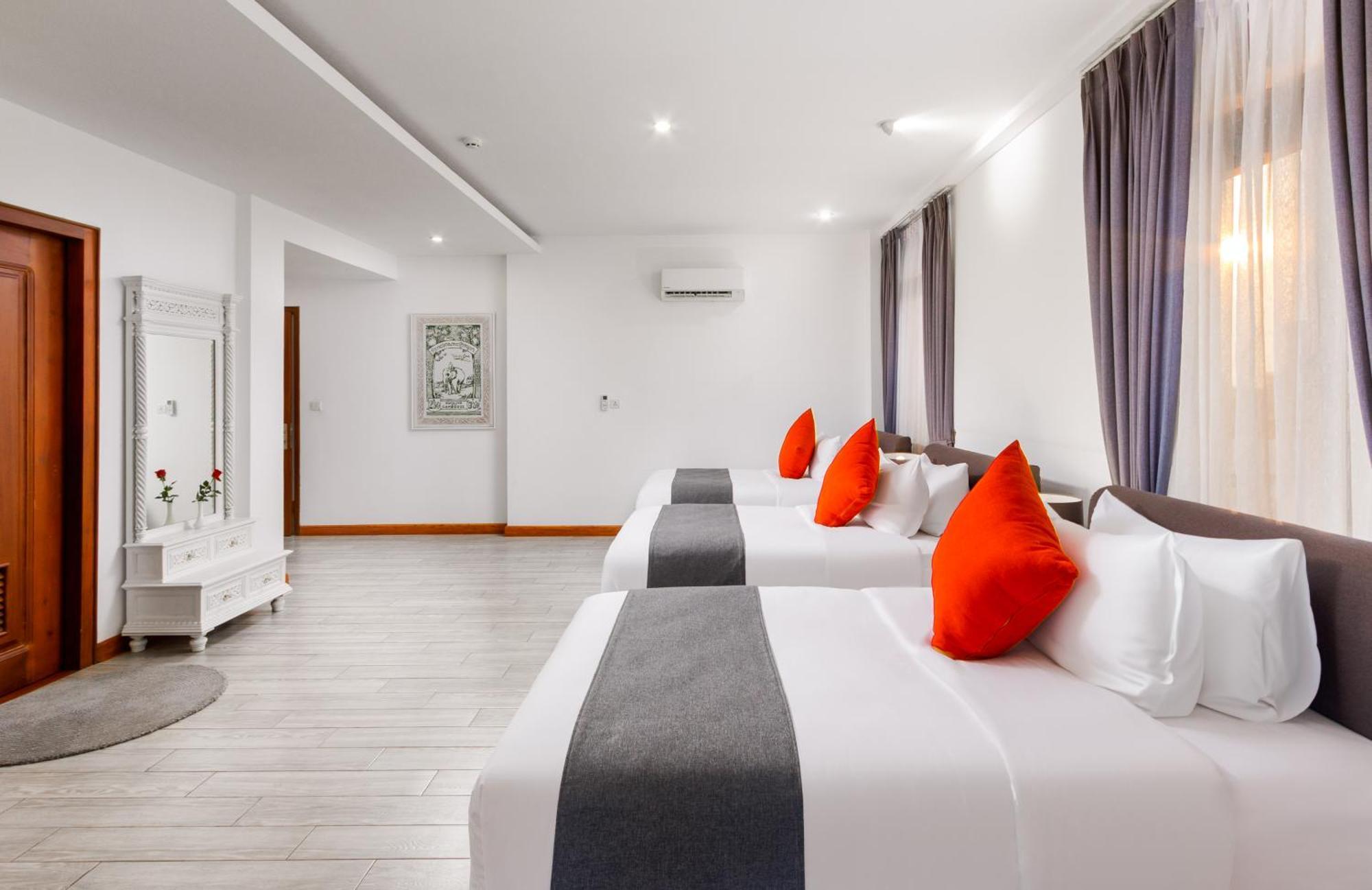 Jaya Suites Hotel Πνομ Πενχ Εξωτερικό φωτογραφία