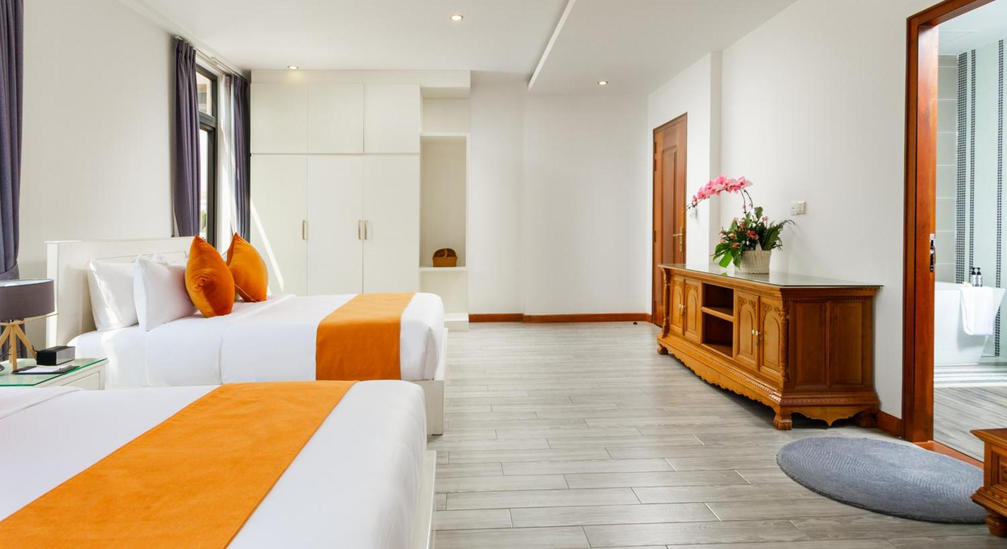Jaya Suites Hotel Πνομ Πενχ Εξωτερικό φωτογραφία
