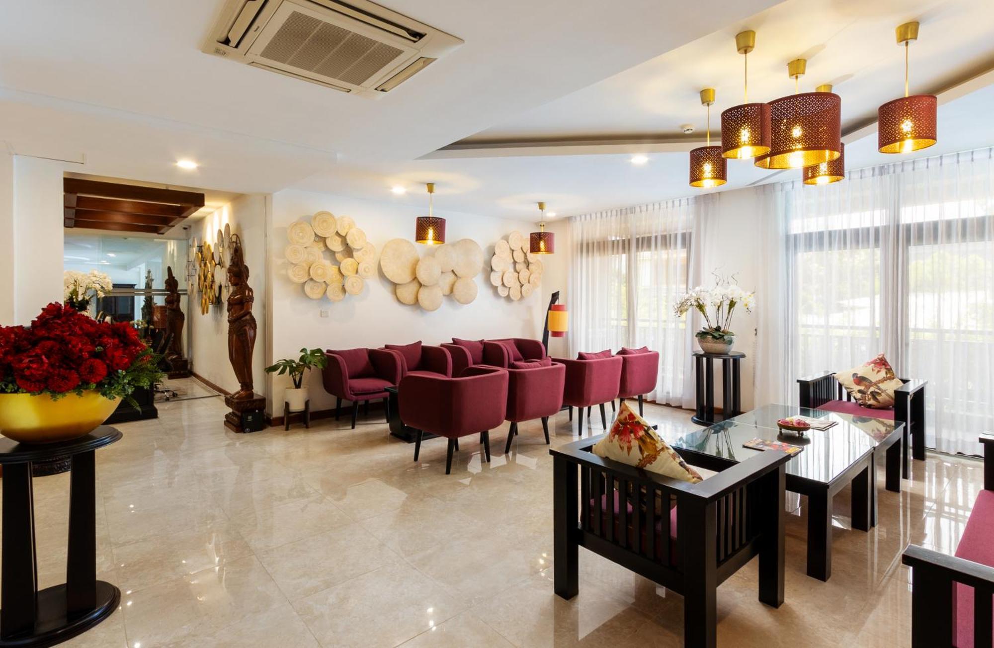 Jaya Suites Hotel Πνομ Πενχ Εξωτερικό φωτογραφία