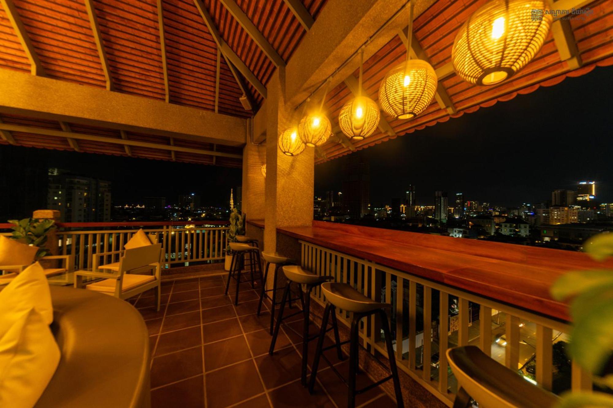 Jaya Suites Hotel Πνομ Πενχ Εξωτερικό φωτογραφία