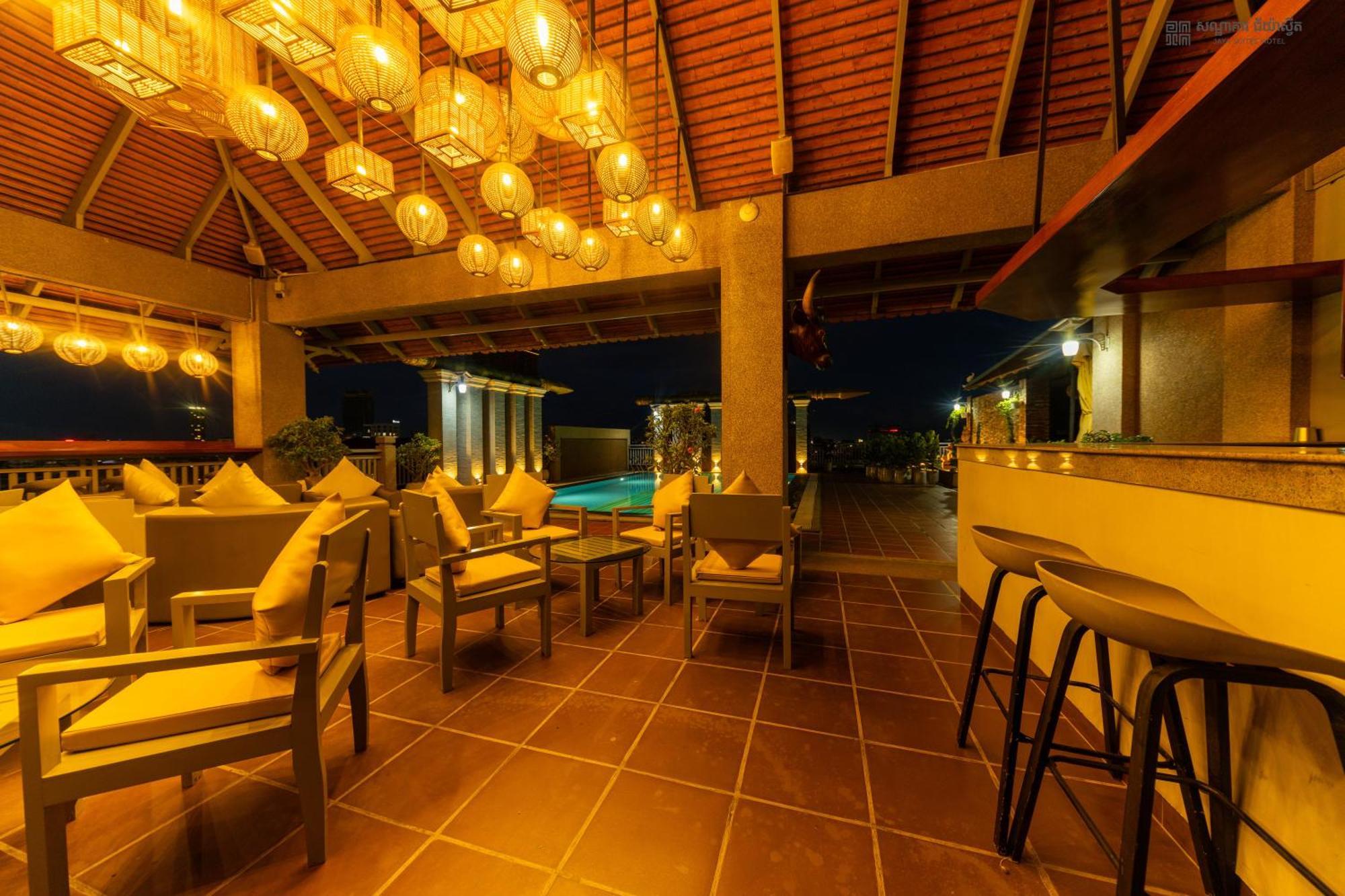 Jaya Suites Hotel Πνομ Πενχ Εξωτερικό φωτογραφία